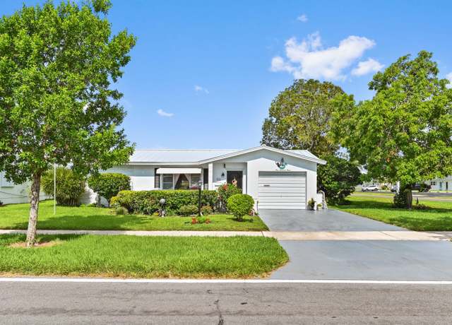 Property at 103 SW 18th St, Boynton Beach, FL 33426, 2 beds, 2 baths