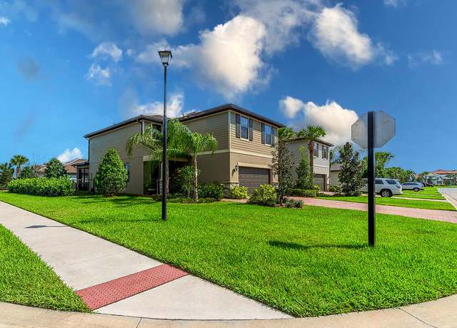 Property at 593 SE Monet Dr, Port Saint Lucie, FL 34984, 4 beds, 3.5 baths