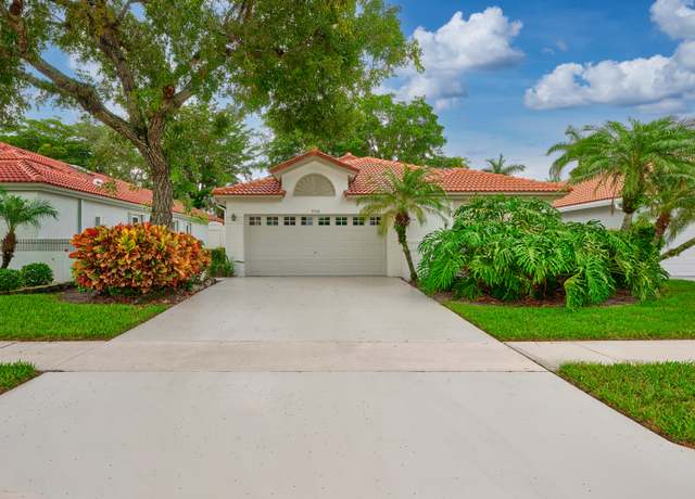 Property at 9758 Harbour Lake Cir, Boynton Beach, FL 33437, 3 beds, 2 baths