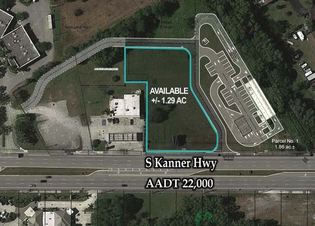 Property at 0 S Kanner Hwy, Stuart, FL 34997