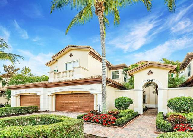 Property at 195 Tresana Blvd #167, Jupiter, FL 33478, 2 beds, 2 baths