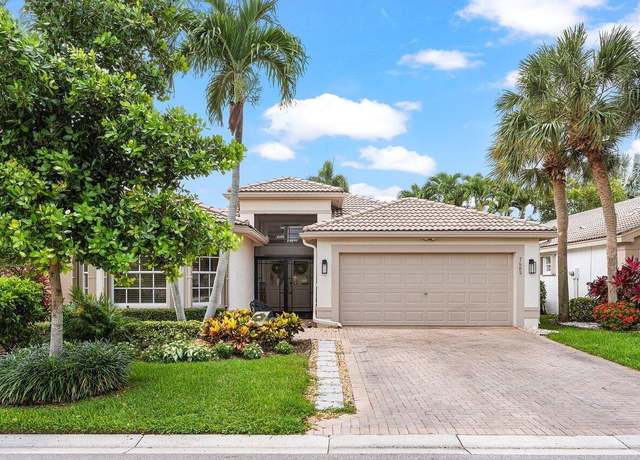 Property at 7689 Las Cruces Ct, Boynton Beach, FL 33437, 3 beds, 2 baths
