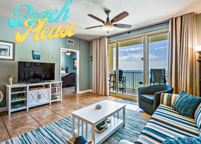 Property at 9900 S Thomas Dr #1918, Panama City, FL 32408, 2 beds, 2.5 baths