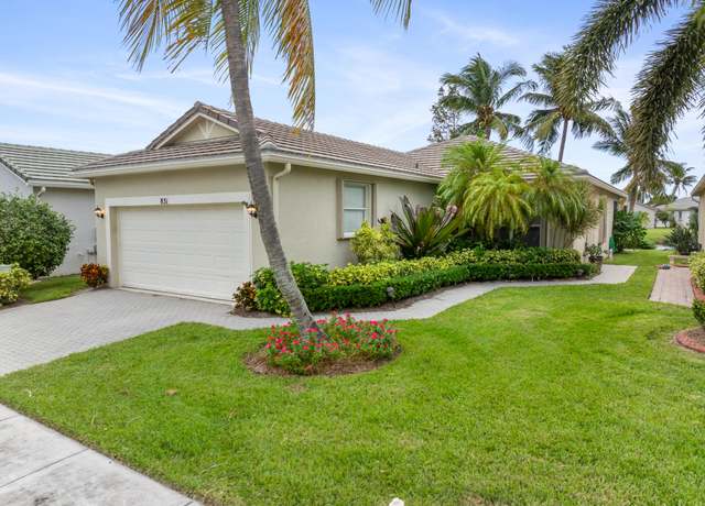 Property at 831 SW Rocky Bayou Ter, Port Saint Lucie, FL 34986, 2 beds, 2 baths