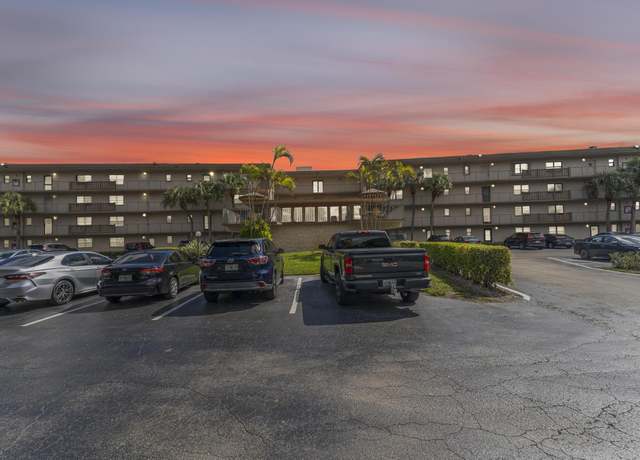 Property at 9300 SW 8th St #109, Boca Raton, FL 33428, 2 beds, 2 baths
