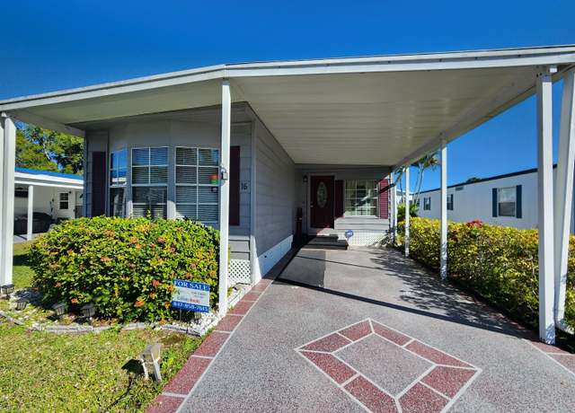 Property at 16 E Caribbean, Port Saint Lucie, FL 34952, 2 beds, 2 baths
