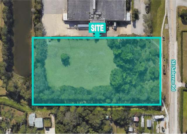 Property at 3390 SE Salerno Rd, Stuart, FL 34997