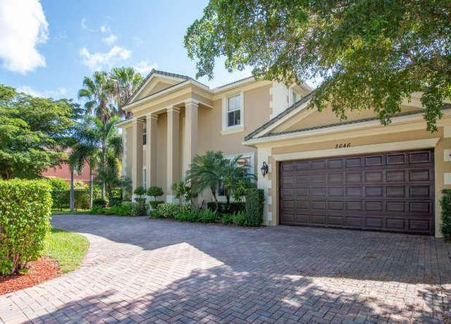 Property at 2646 Treanor Ter, Wellington, FL 33414, 5 beds, 5.5 baths