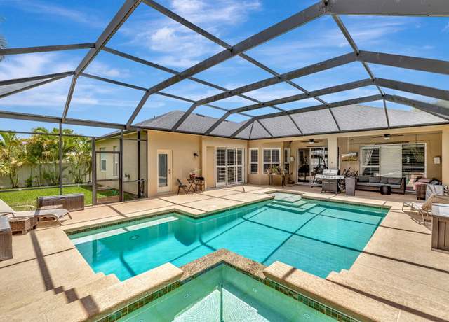 Property at 2311 SW Lawford St, Port Saint Lucie, FL 34953, 4 beds, 3 baths