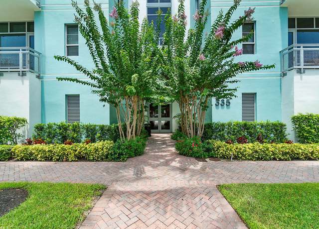 Property at 335 SE 6th Ave #304, Delray Beach, FL 33483, 1 bed, 1 bath