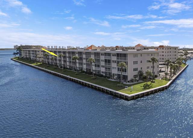 Property at 20 Yacht Club Dr #309, North Palm Beach, FL 33408, 2 beds, 2 baths