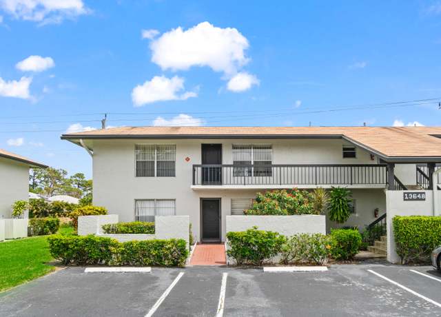 Property at 13648 Coconut Palm Ct Unit B, Delray Beach, FL 33484, 2 beds, 2 baths