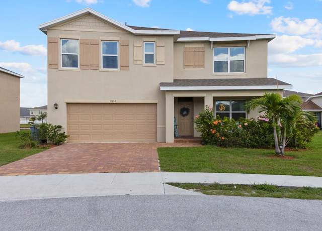 Property at 9534 Seaspray Dr Dr, Fort Pierce, FL 34945, 5 beds, 3 baths