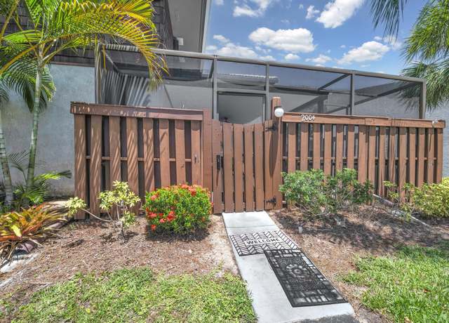 Property at 2004 SE Round Table Dr #0, Port Saint Lucie, FL 34952, 2 beds, 2.5 baths