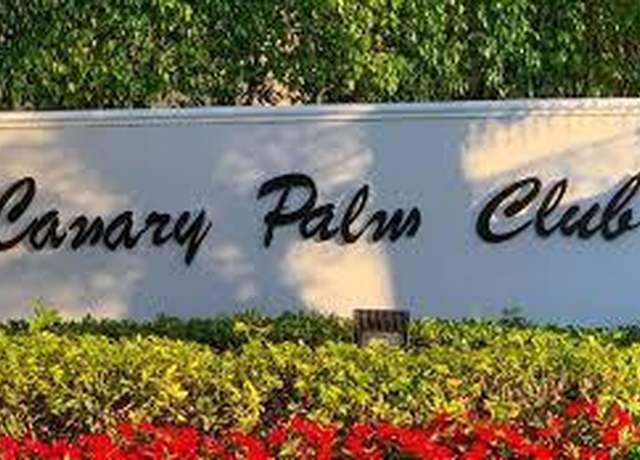 Property at 6758 Canary Palm Cir #1, Boca Raton, FL 33433, 3 beds, 2.5 baths