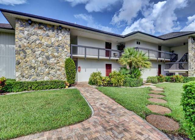 Property at 620 Greensward Ln Unit 202-Ks, Delray Beach, FL 33445, 1 bed, 1 bath