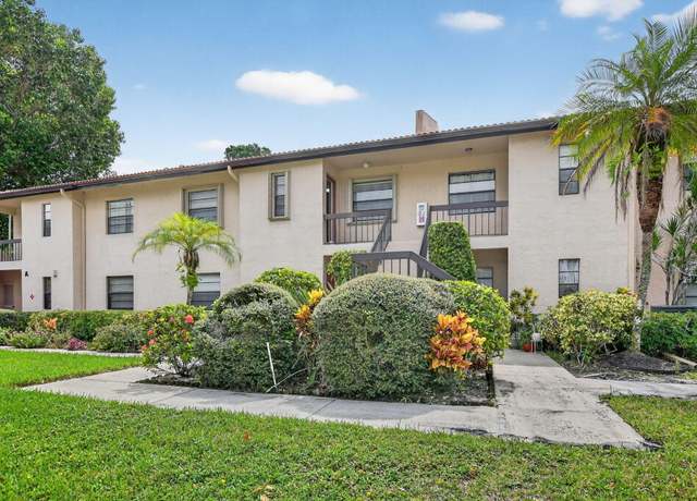 Property at 9268 Vista Del Lago Unit 26d, Boca Raton, FL 33428, 2 beds, 2 baths