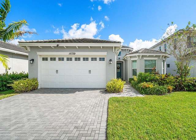 Property at 15739 Goldfinch Cir, Westlake, FL 33470, 3 beds, 2 baths