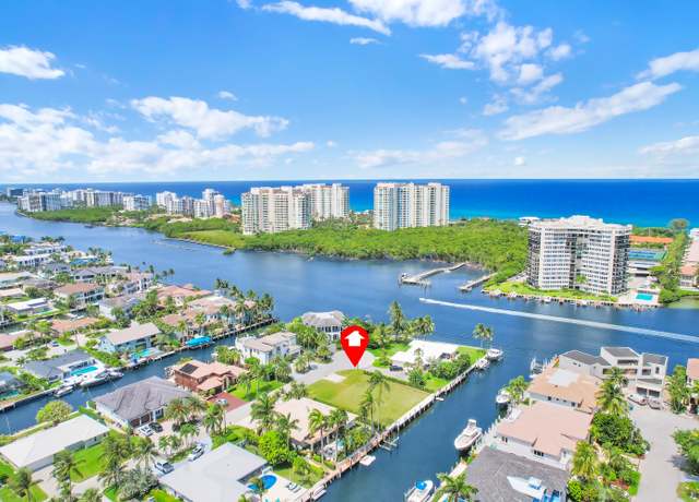 Property at 876 Forsyth St, Boca Raton, FL 33487