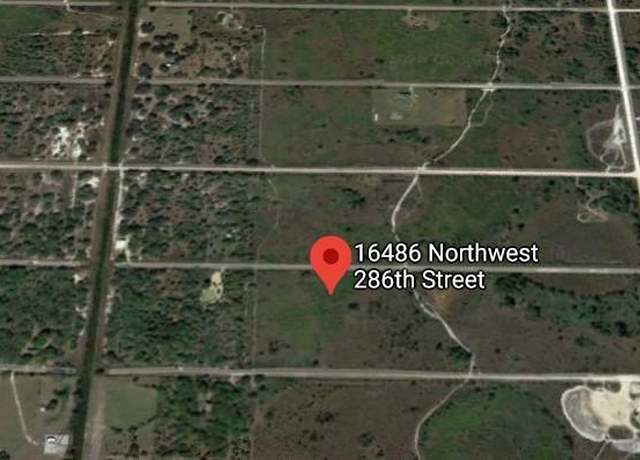 Property at 16486 NW 286th St, Okeechobee, FL 34972