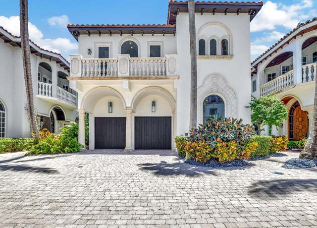 Property at 1713 S Ocean Blvd, Delray Beach, FL 33483, 5 beds, 4.5 baths
