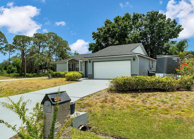 Property at 398 SE Husted Ter, Port Saint Lucie, FL 34983, 3 beds, 2 baths