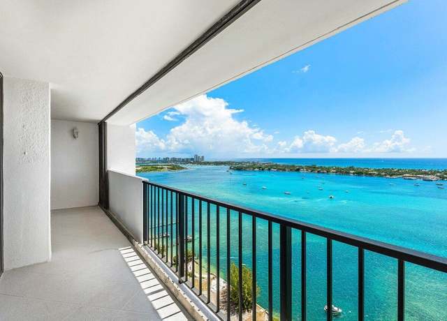 Property at 5600 N Flagler Dr Ph 109, West Palm Beach, FL 33407, 2 beds, 2 baths