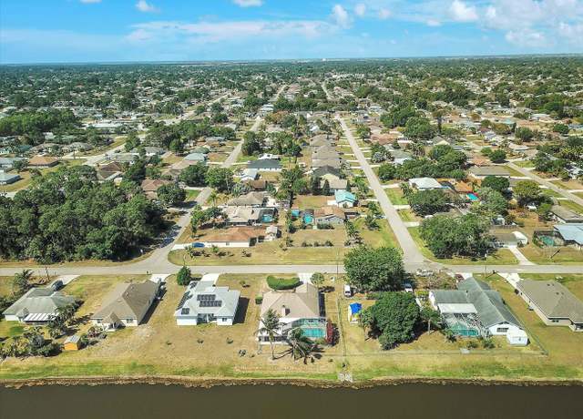 Property at 1955 SW Castinet Ln SW, Port Saint Lucie, FL 34953, 3 beds, 2 baths