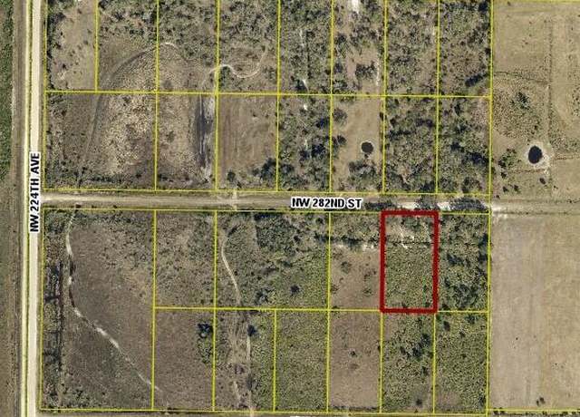 Property at 22084 NW 282nd St, Okeechobee, FL 34972