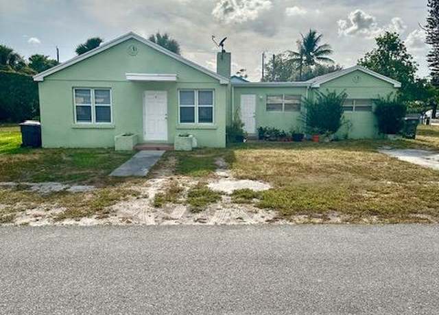 Property at 225 Marguerita Dr, West Palm Beach, FL 33415, 2 baths