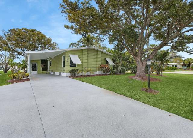 Property at 8201 Cinnamon Ln, Port Saint Lucie, FL 34952, 2 beds, 2 baths