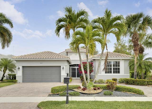Property at 9837 Vedette Ln, Lake Worth, FL 33467, 3 beds, 2.5 baths