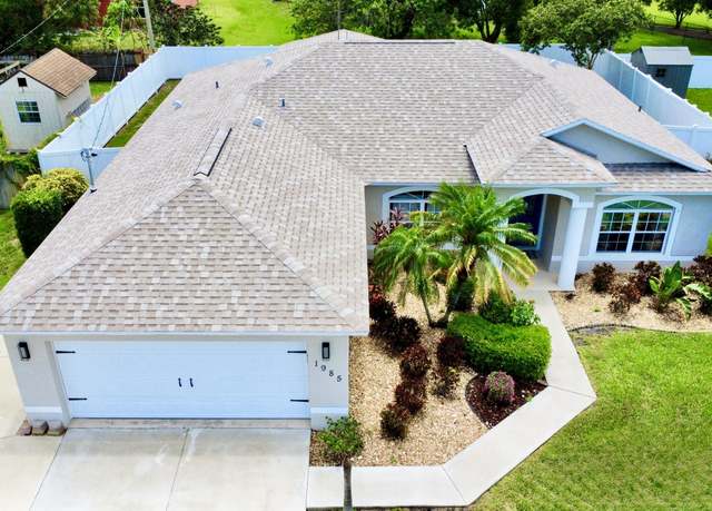 Property at 1985 SW Glenco St, Port Saint Lucie, FL 34953, 3 beds, 2 baths
