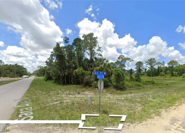 Property at 3500 64th St W, Lehigh Acres, FL 33971