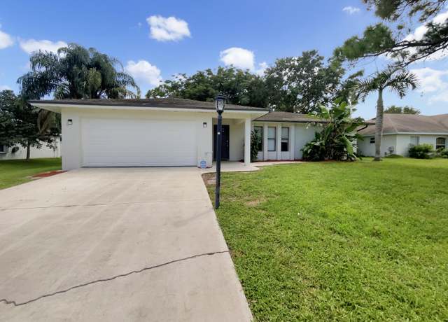 Property at 542 SW Twig Ave, Port Saint Lucie, FL 34983, 2 beds, 2 baths