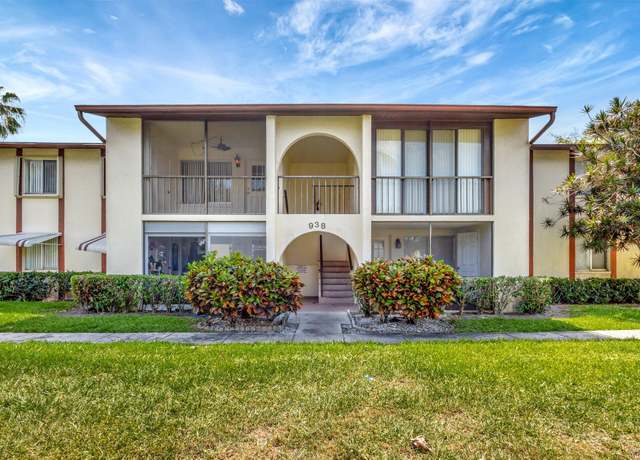 Property at 4835 Sable Pine Cir Unit C2, West Palm Beach, FL 33417, 2 beds, 2 baths