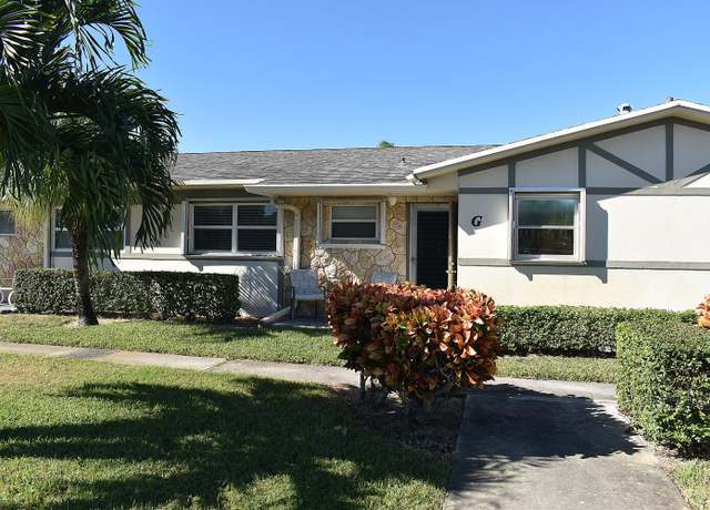 Property at 2597 Emory Dr W Unit G, West Palm Beach, FL 33415, 2 beds, 2 baths