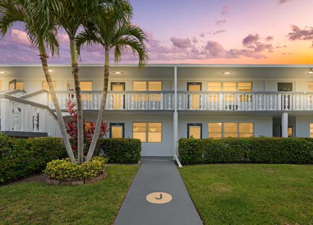 Property at 189 Prescott J #189, Deerfield Beach, FL 33442, 1 bed, 1.5 baths
