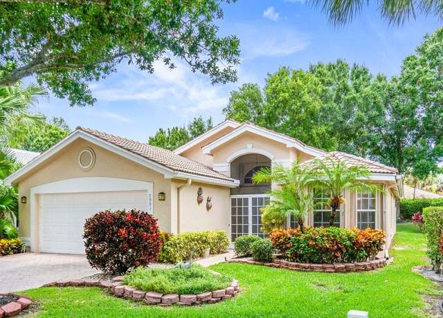 Property at 7901 Sonora St, Boynton Beach, FL 33437, 3 beds, 2 baths