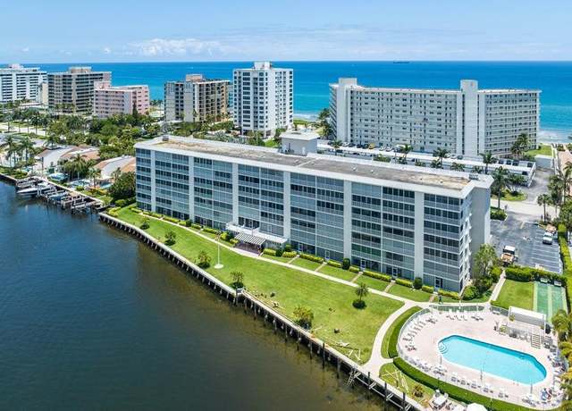 Property at 3100 S Ocean Blvd #2140, Highland Beach, FL 33487, 2 beds, 2 baths
