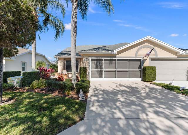 Property at 4299 SE Brittney Cir, Port Saint Lucie, FL 34952, 2 beds, 2 baths