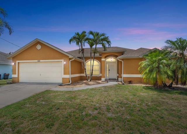 Property at 632 SW Mccall Rd, Port Saint Lucie, FL 34953, 4 beds, 3 baths
