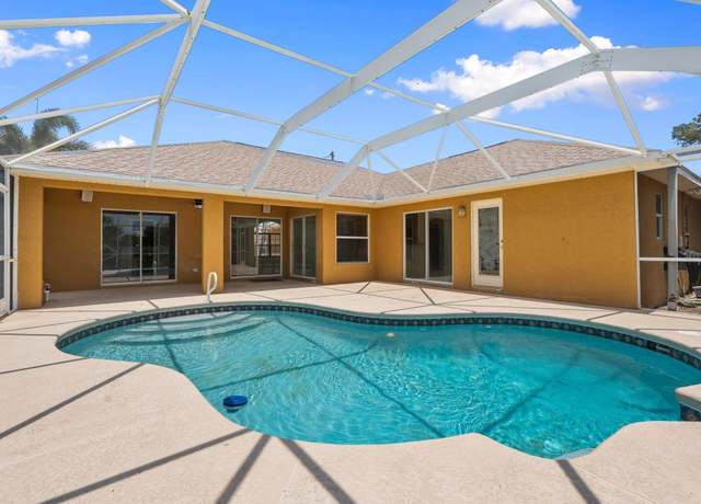 Property at 632 SW Mccall Rd, Port Saint Lucie, FL 34953, 4 beds, 3 baths