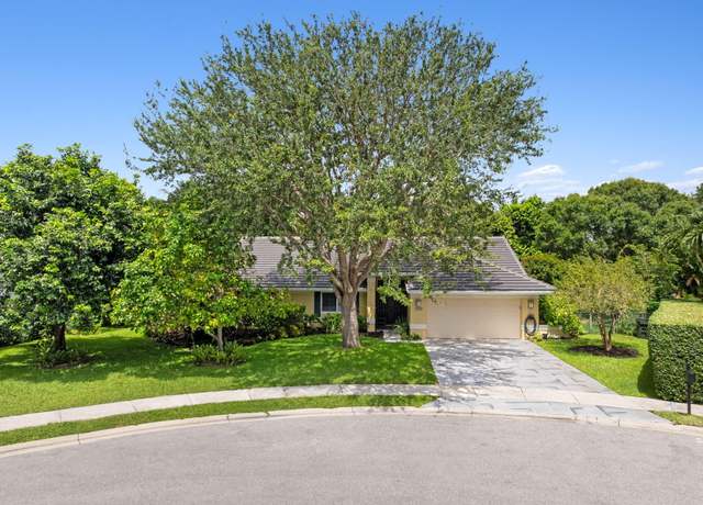 Property at 3030 Salerno Way Way, Delray Beach, FL 33445, 3 beds, 1.5 baths