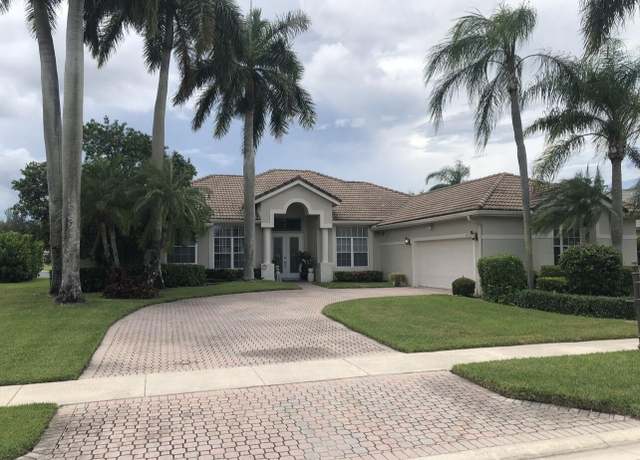 Property at 8121 Desmond Dr, Boynton Beach, FL 33472, 4 beds, 3 baths