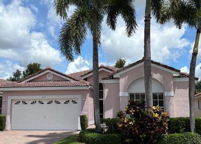 Property at 7697 Lemonwood St, Boynton Beach, FL 33437, 3 beds, 2 baths