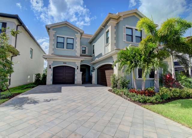 Property at 16383 Pantheon Pass, Delray Beach, FL 33446, 5 beds, 6 baths