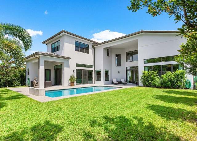 Property at 9634 Vescovato Way, Boca Raton, FL 33496, 5 beds, 7 baths