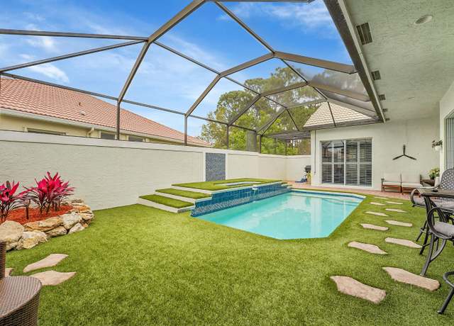 Property at 591 SW Saint Johns Bay, Port Saint Lucie, FL 34986, 4 beds, 3 baths
