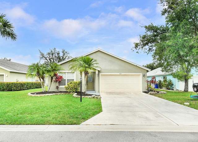 Property at 2867 SW Mustang Ter, Stuart, FL 34997, 4 beds, 2 baths